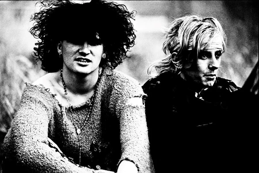 Virgin Prunes Reissue Album 
